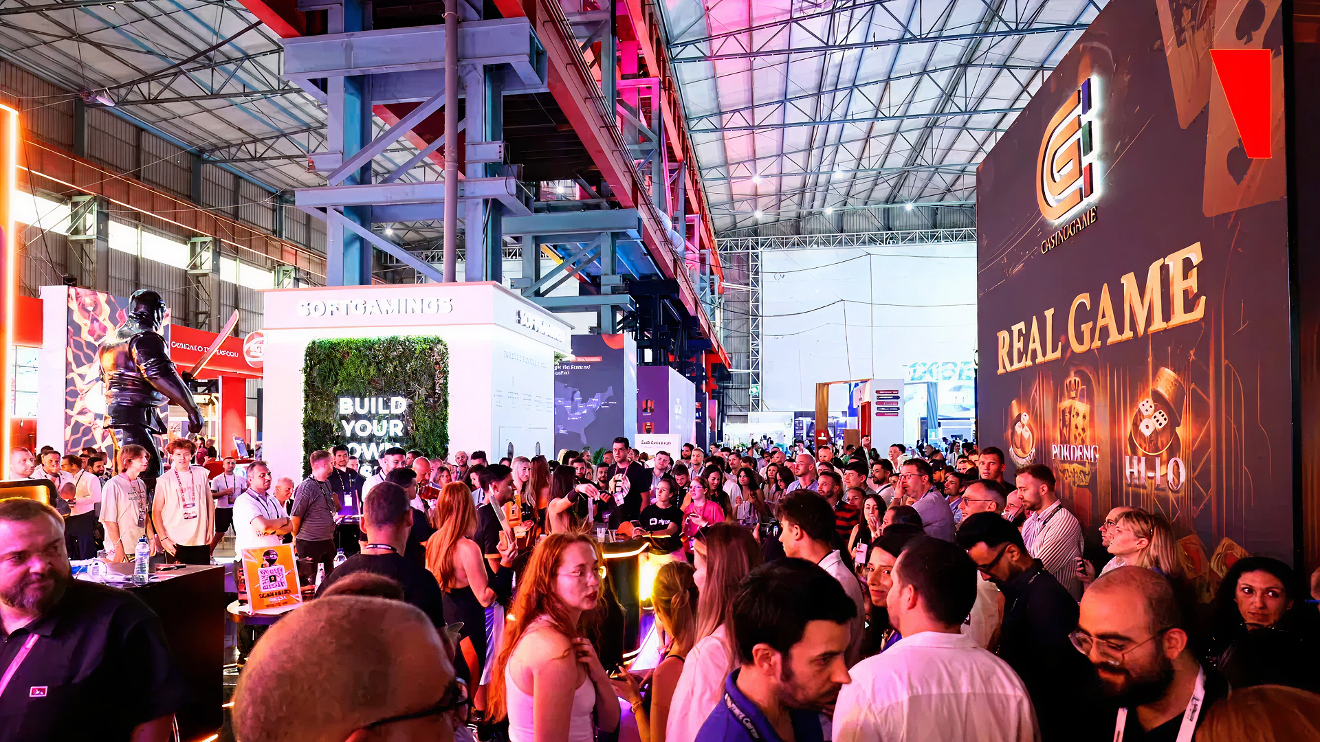 Meet Gamecheck at SiGMA Central Europe 2025